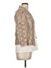 Alex Evenings Tan Kimono Size 10 - photo 4