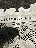 Celebrity Pink Ivory 3/4 Sleeve Top Size XXL - photo 7