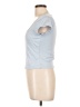 Harper & Ivy Blue Short Sleeve Top Size L - photo 5
