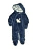 Prenatal Blue Raincoat Size 3-6 mo - photo 1