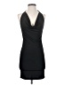 Shein Solid Black Cocktail Dress Size S - photo 1