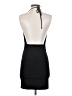 Shein Solid Black Cocktail Dress Size S - photo 2