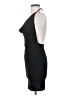 Shein Solid Black Cocktail Dress Size S - photo 5