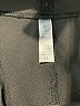 Unbranded Black Cargo Pants Size L - photo 7