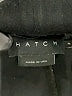 Hatch Solid Black Active Pants Size Med Maternity (2) - photo 6