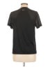 Nike 100% Polyester Black Active T-Shirt Size M - photo 2