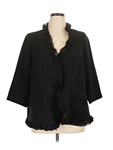 Joan Rivers Blazer (view 1)