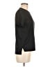 Nike 100% Polyester Black Active T-Shirt Size M - photo 4