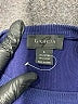 Gracia Blue Long Sleeve Turtleneck Size S - photo 7