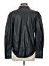 Halogen 100% Polyurethane Black Jacket Size S - photo 2