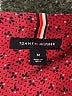 Tommy Hilfiger 100% Polyester Burgundy Sleeveless Top Size M - photo 7