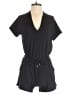 Athleta Solid Black Romper Size XS - photo 1