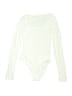 Mind Code Ivory Bodysuit Size S - photo 2