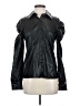 Avec Les Filles 100% Polyurethane Black Jacket Size S - photo 1