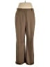 MNG Brown Dress Pants Size 12 - photo 1