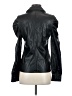 Avec Les Filles 100% Polyurethane Black Jacket Size S - photo 2