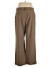 MNG Brown Dress Pants Size 12 - photo 2
