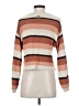 Billabong Stripes Tan Pullover Sweater Size S - photo 2