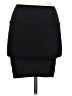 Assorted Brands Solid Black Casual Skirt Size 0 - photo 2