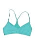 Unbranded Teal Swimsuit Top Size XS (estimated) - photo 1