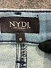 NYDJ Color Block Blue Jeans Size 0 - photo 7