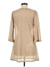 Jordan Taylor 100% Polyester Tan Cocktail Dress Size M - photo 2
