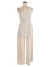 Shein Solid Ivory Jumpsuit Size 8 - 10 - photo 1