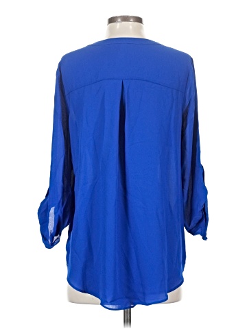 C established 1946 3/4 Sleeve Blouse (view 2)