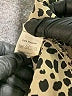 Shein 100% Polyester Animal Print Gold Casual Skirt Size 6 - photo 5