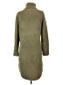 Liv 100% Polyester Green Coat Size S - photo 2
