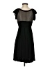Bailey 44 Solid Black Cocktail Dress Size 4 - photo 2