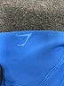 Gymshark Solid Blue Athletic Shorts Size XS (estimated) - photo 3