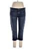7 For All Mankind Blue Jeans Size 32 waist - photo 1