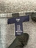 Gap Outlet 100% Cotton Animal Print Gray Cardigan Size XL - photo 7
