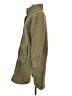 Liv 100% Polyester Green Coat Size S - photo 5