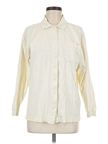 IZOD Long Sleeve Button-Down Shirt (view 1)