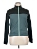 Fabletics 100% Spandex Teal Track Jacket Size XL - photo 1