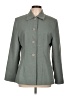 Paul Harris Design 100% Polyester Green Blazer Size L - photo 1