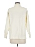 IZOD 100% Cotton Ivory Long Sleeve Button-Down Shirt Size M - photo 2