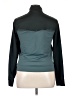 Fabletics 100% Spandex Teal Track Jacket Size XL - photo 2