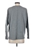 CAbi 100% Cotton Gray Pullover Sweater Size S - photo 2