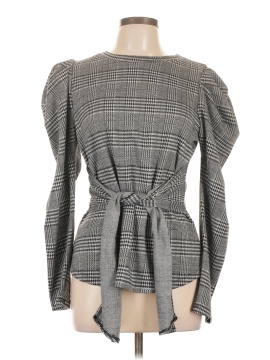 Haute Monde Long Sleeve Blouse