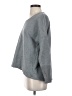 CAbi 100% Cotton Gray Pullover Sweater Size S - photo 5