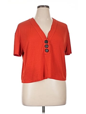 New & Next Short Sleeve Top (view 1)