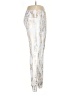 Curves N Combatboots Metallic Gold Casual Pants Size XL - photo 4
