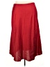 J.Crew Polka Dots Red Casual Skirt Size 2X - photo 2