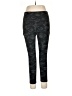Fabletics Camo Black Active Pants Size XL - photo 1