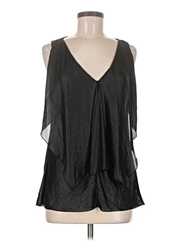 Graham & Spencer Sleeveless Blouse (view 1)
