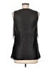 Graham & Spencer 100% Polyester Black Sleeveless Blouse Size M - photo 2