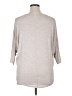 Fig & Blu Tan Pullover Sweater Size XL - photo 2